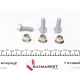 Опора кульова FEBI BILSTEIN 32163 передньої осі праворуч для Ford Galaxy WA6, Mondeo BA7, 22 мм
