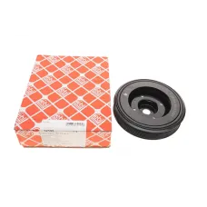 Шків колінвалу FEBI BILSTEIN 32195 для Audi A3, A4, A6, VW Golf VI, Passat 2.0TSI/TFSI (d=143mm)
