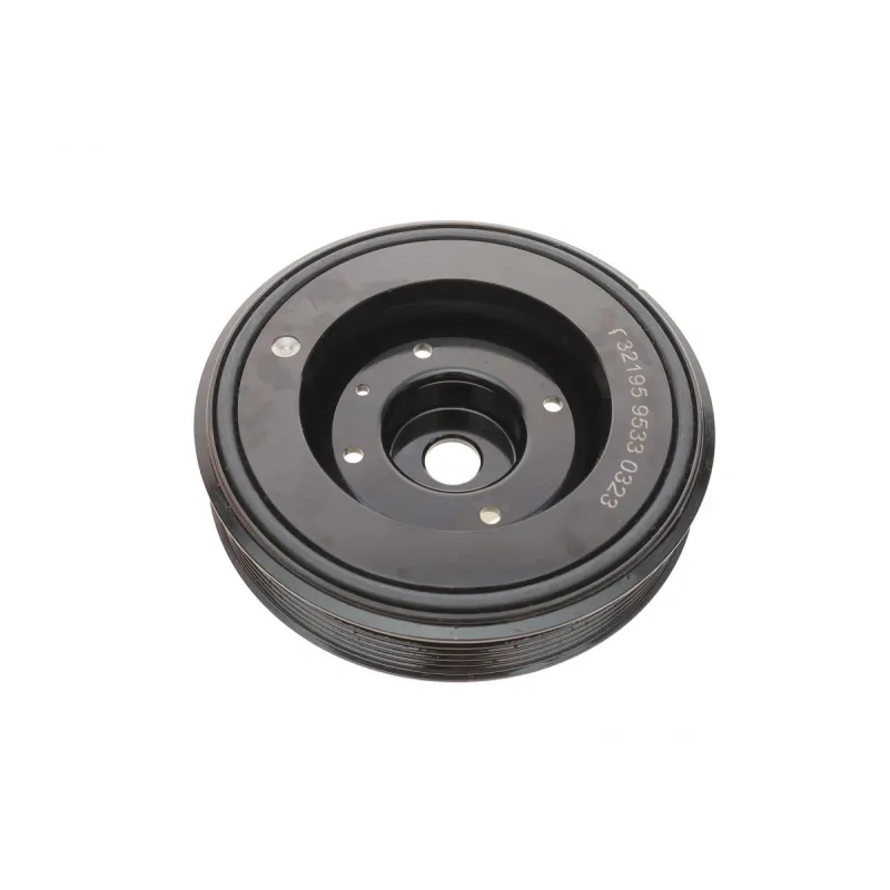Шків колінвалу FEBI BILSTEIN 32195 для Audi A3, A4, A6, VW Golf VI, Passat 2.0TSI/TFSI (d=143mm)