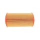 Фільтр повітряний FEBI BILSTEIN 32207 для Alfa Romeo 147, 156, GT, Lancia Lybra 1.6/1.9 JTD 1999-2010, 257x150x105 мм