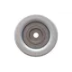 Ролик генератора FEBI BILSTEIN 32447 паразитний для Mitsubishi Lancer, Outlander 2.0/2.4i 2003-2008, 90x30 мм