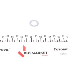 Прокладка зливної пробки масляного піддону FEBI BILSTEIN 32456 для Honda/Hyundai/Kia/Suzuki 14.4x22x2 мм