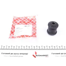 Сайлентблок переднього важеля FEBI BILSTEIN 32492 для Chevrolet Lacetti/Nubira 05-, 12x44x59 мм