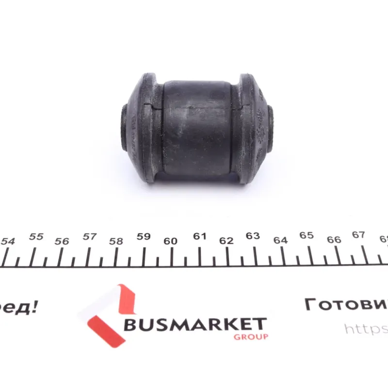 Сайлентблок переднього важеля FEBI BILSTEIN 32492 для Chevrolet Lacetti/Nubira 05-, 12x44x59 мм