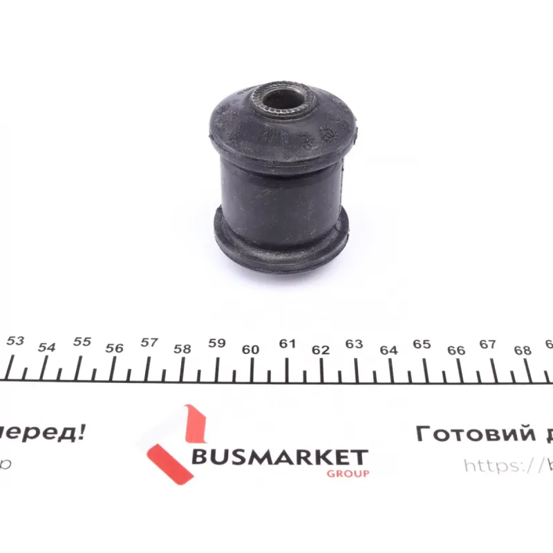 Сайлентблок переднього важеля FEBI BILSTEIN 32492 для Chevrolet Lacetti/Nubira 05-, 12x44x59 мм