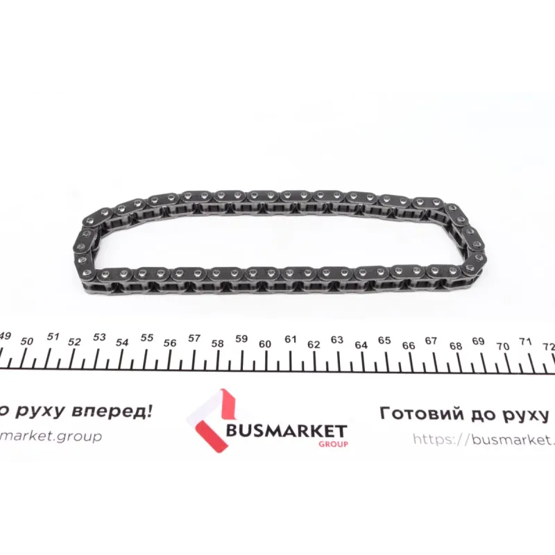 Ланцюг приводу масляного насосу FEBI BILSTEIN 32545 (52 ланки) для BMW 5 (E60/E61), Mercedes-Benz A-Class (W169)