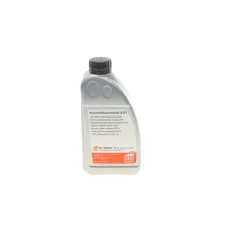 Олива ATF Dexron VI FEBI BILSTEIN 32600 для АКПП, червона, 1л, специфікація MB 236.51