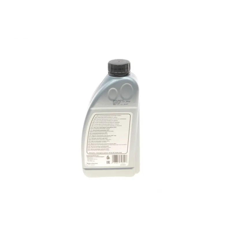 Олива ATF Dexron VI FEBI BILSTEIN 32600 для АКПП, червона, 1л, специфікація MB 236.51