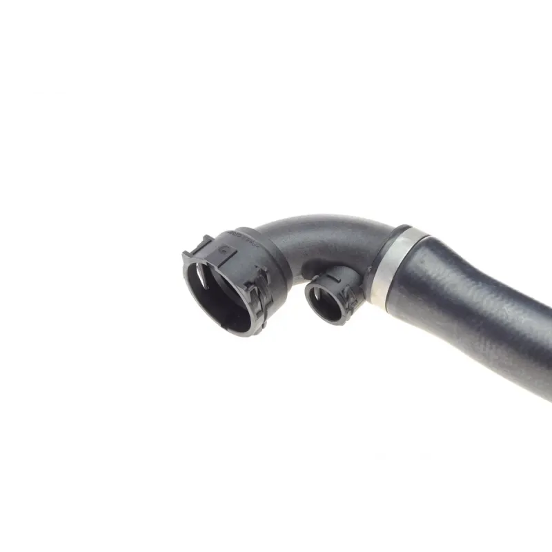 Патрубок системи охолодження FEBI BILSTEIN 32601 ліворуч зверху для BMW 3 (E46) 1998-2005 від двигуна до радіатора