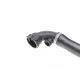 Патрубок системи охолодження FEBI BILSTEIN 32601 ліворуч зверху для BMW 3 (E46) 1998-2005 від двигуна до радіатора