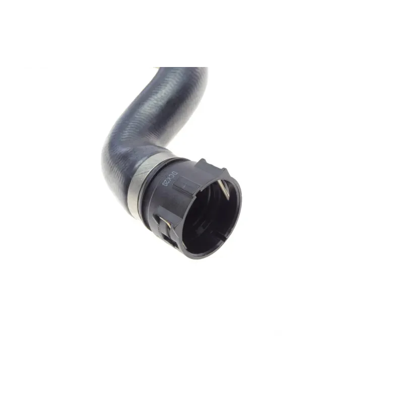 Патрубок системи охолодження FEBI BILSTEIN 32601 ліворуч зверху для BMW 3 (E46) 1998-2005 від двигуна до радіатора