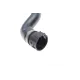Патрубок системи охолодження FEBI BILSTEIN 32601 ліворуч зверху для BMW 3 (E46) 1998-2005 від двигуна до радіатора