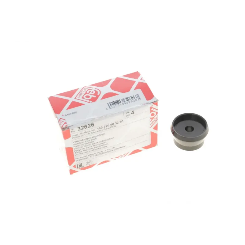 Втулка стабілізатора задня FEBI BILSTEIN 32626 для Mercedes-Benz M-Class W163 1998-2005 (d=9/10mm)