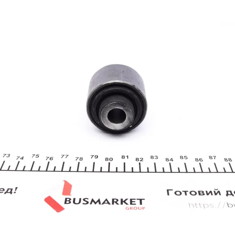 Сайлентблок заднього важеля FEBI BILSTEIN 32634 для VW Bora/Golf IV, Audi A3 8L, Seat Leon 1M, Skoda Octavia 1U, 44x12 мм
