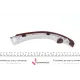 Комплект ланцюга ГРМ FEBI BILSTEIN 32692 для Toyota Avensis, Corolla, Rav 4 1.4/1.6/1.8 1999-2008 (130 ланок, крок 8 мм)