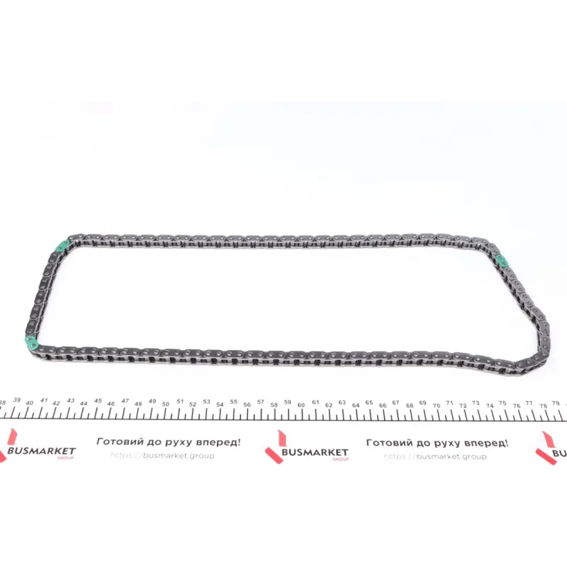 Комплект ланцюга ГРМ FEBI BILSTEIN 32692 для Toyota Avensis, Corolla, Rav 4 1.4/1.6/1.8 1999-2008 (130 ланок, крок 8 мм)