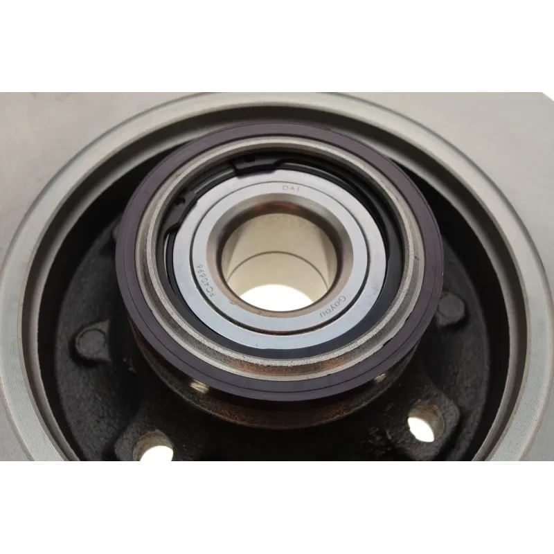 Диск гальмівний задній FEBI BILSTEIN 32782 для Citroen C3/C4, Peugeot 207/307, 248.4х9 мм