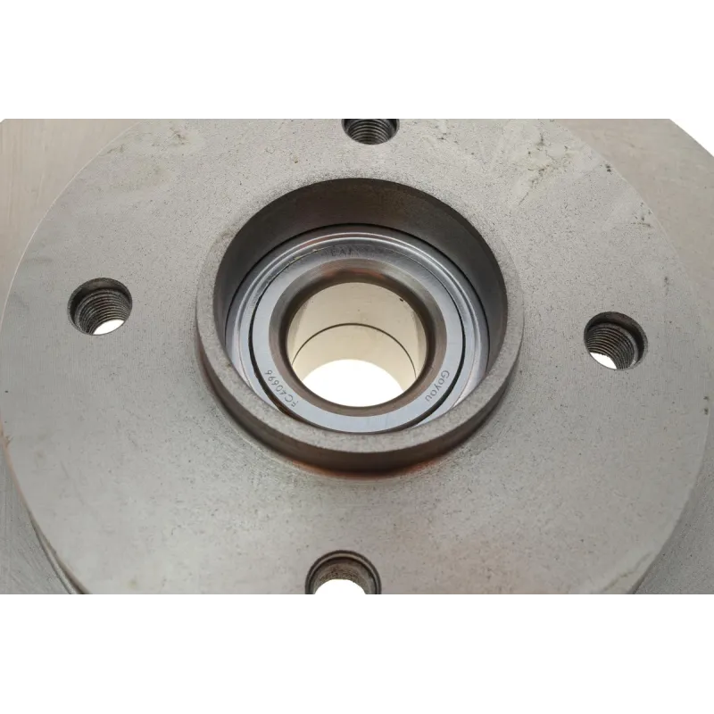 Диск гальмівний задній FEBI BILSTEIN 32782 для Citroen C3/C4, Peugeot 207/307, 248.4х9 мм