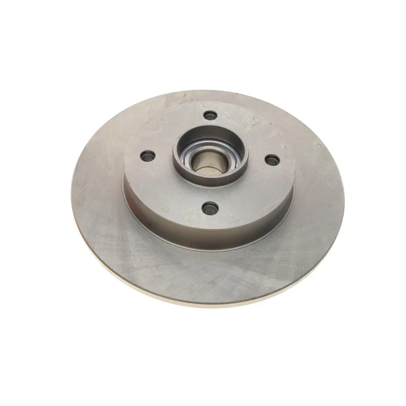 Диск гальмівний задній FEBI BILSTEIN 32782 для Citroen C3/C4, Peugeot 207/307, 248.4х9 мм