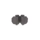 Втулка стабілізатора (заднього) VW Golf V/VI/ Jetta III/IV 05- (d=15mm)