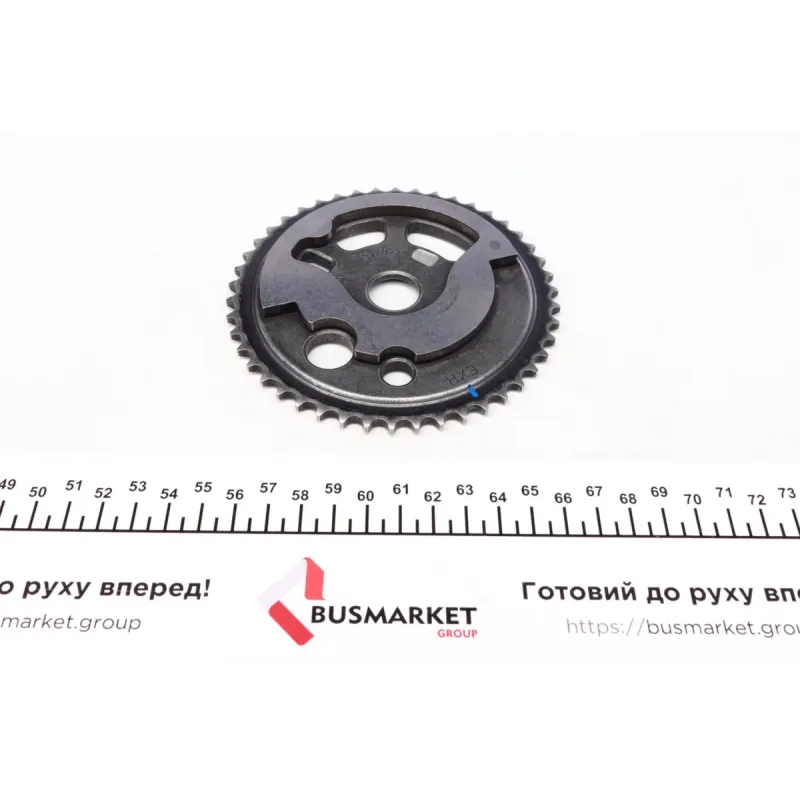 Комплект ланцюга ГРМ FEBI BILSTEIN 33042 для Opel Vectra C 2.2 2003-, 148 ланок, крок 8 мм