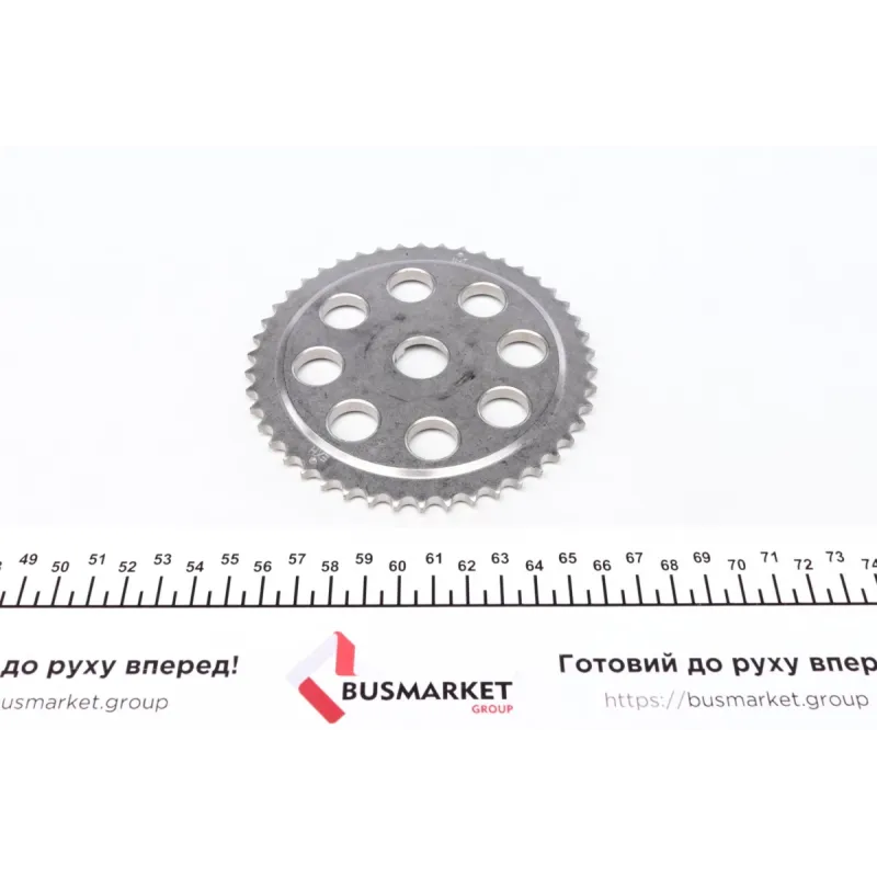 Комплект ланцюга ГРМ FEBI BILSTEIN 33042 для Opel Vectra C 2.2 2003-, 148 ланок, крок 8 мм