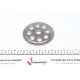 Комплект ланцюга ГРМ FEBI BILSTEIN 33042 для Opel Vectra C 2.2 2003-, 148 ланок, крок 8 мм