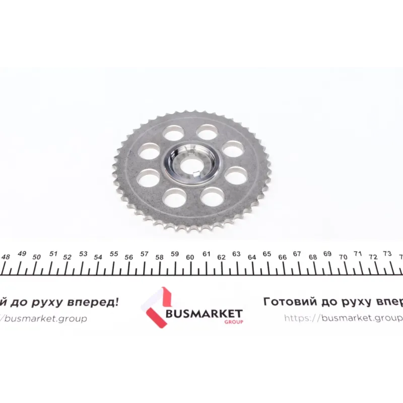 Комплект ланцюга ГРМ FEBI BILSTEIN 33042 для Opel Vectra C 2.2 2003-, 148 ланок, крок 8 мм