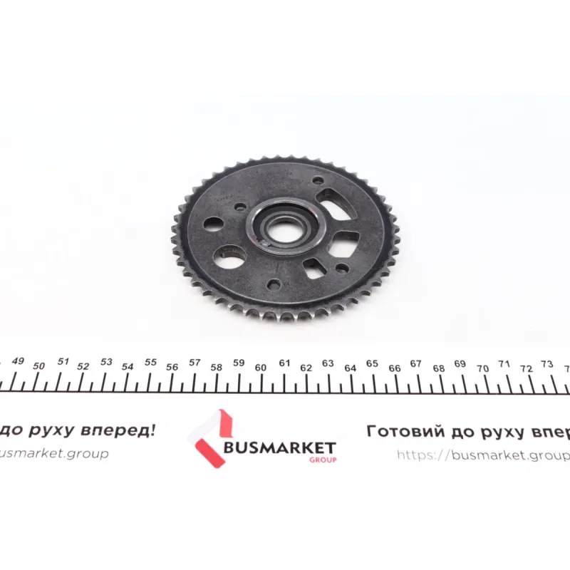 Комплект ланцюга ГРМ FEBI BILSTEIN 33042 для Opel Vectra C 2.2 2003-, 148 ланок, крок 8 мм