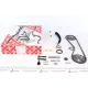 Комплект ланцюга ГРМ FEBI BILSTEIN 33082 для Opel Astra G/Corsa C 1.2i/1.4i 1998-2009 з напрямними планками