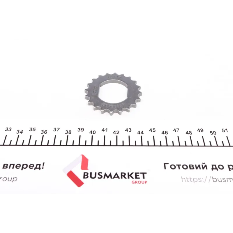 Комплект ланцюга ГРМ FEBI BILSTEIN 33082 для Opel Astra G/Corsa C 1.2i/1.4i 1998-2009 з напрямними планками