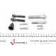 Комплект ланцюга ГРМ FEBI BILSTEIN 33082 для Opel Astra G/Corsa C 1.2i/1.4i 1998-2009 з напрямними планками