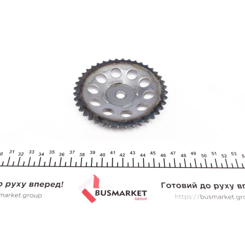 Комплект ланцюга ГРМ FEBI BILSTEIN 33082 для Opel Astra G/Corsa C 1.2i/1.4i 1998-2009 з напрямними планками