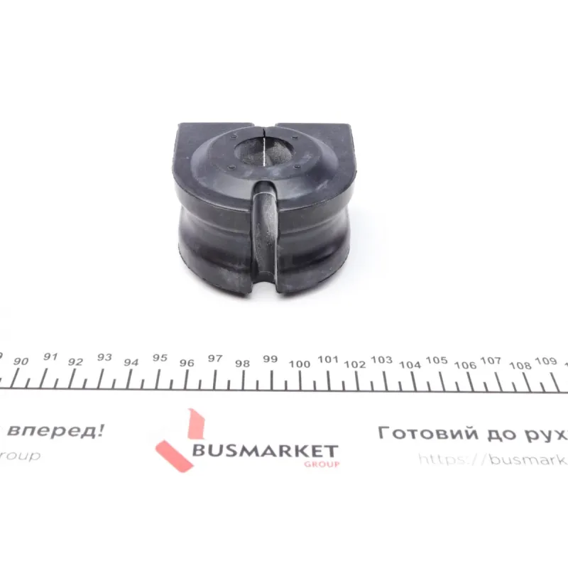 Втулка стабілізатора переднього FEBI BILSTEIN 33383 для BMW 5 (E60/E61) 2001-, d=25,5мм