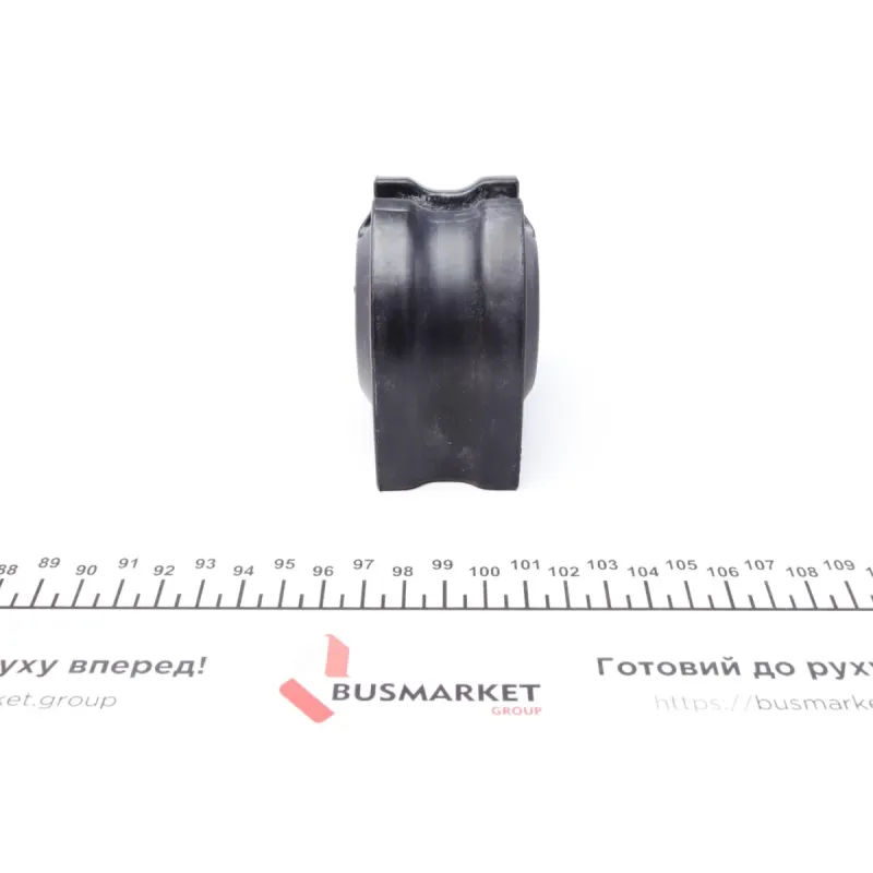 Втулка стабілізатора переднього FEBI BILSTEIN 33383 для BMW 5 (E60/E61) 2001-, d=25,5мм