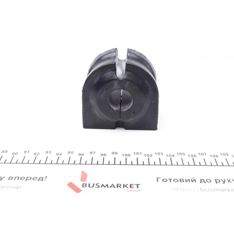 Втулка стабілізатора переднього FEBI BILSTEIN 33383 для BMW 5 (E60/E61) 2001-, d=25,5мм