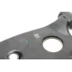 Важіль підвіски FEBI BILSTEIN 33610 (знизу, L) для Mitsubishi Colt, Smart Forfour, 18 мм