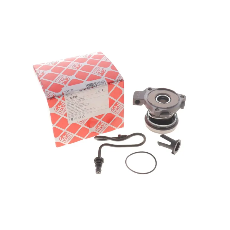 Підшипник вижимний FEBI BILSTEIN 33738 для Opel Combo, Astra G, Chevrolet Aveo