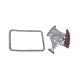 Комплект ланцюга масляного насоса FEBI BILSTEIN 33835 для VW Golf V/VI, Passat 2.0 FSI 2003-2012 (64 ланки)