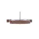 Комплект ланцюга масляного насоса FEBI BILSTEIN 33835 для VW Golf V/VI, Passat 2.0 FSI 2003-2012 (64 ланки)