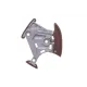 Комплект ланцюга масляного насоса FEBI BILSTEIN 33835 для VW Golf V/VI, Passat 2.0 FSI 2003-2012 (64 ланки)