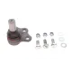 Опора кульова передньої осі права FEBI BILSTEIN 33841 для Saab 9-5 (YS3E) 1997-2012, конус 20 мм