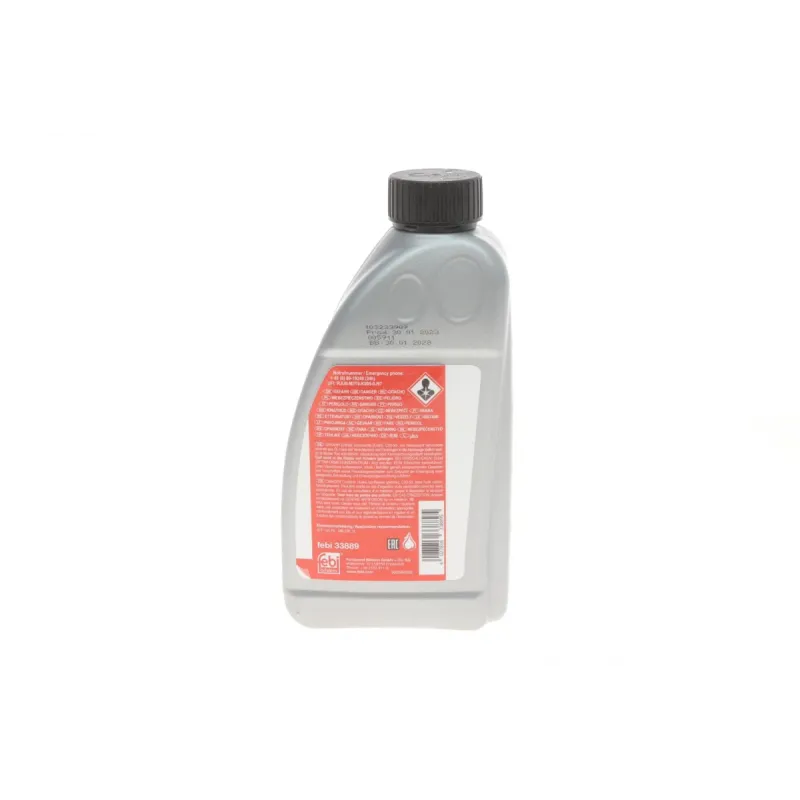 Олива АКПП FEBI BILSTEIN 33889 (1л) MB 236.15 для Mercedes-Benz C-Class W204, W205