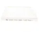 Фільтр салону FEBI BILSTEIN 34187 для Nissan Pixo, Suzuki Alto 1.0 2009-, 192x162x19 мм