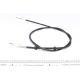 Трос ручника задній правий FEBI BILSTEIN 34395 для Mercedes-Benz M-Class W163 1998-2005, 1932 мм