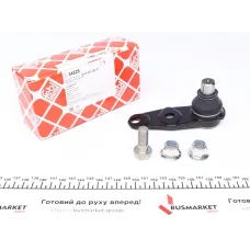 Опора кульова FEBI BILSTEIN 34525 передня права Renault Twingo II 2007- 18мм