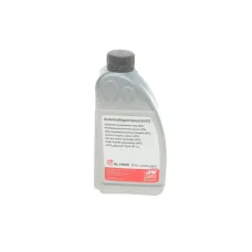 Трансмісійна олива FEBI BILSTEIN 34608 ATF Tiptronic VAG (1л) Mercon SP для Audi A6/A8, BMW 1