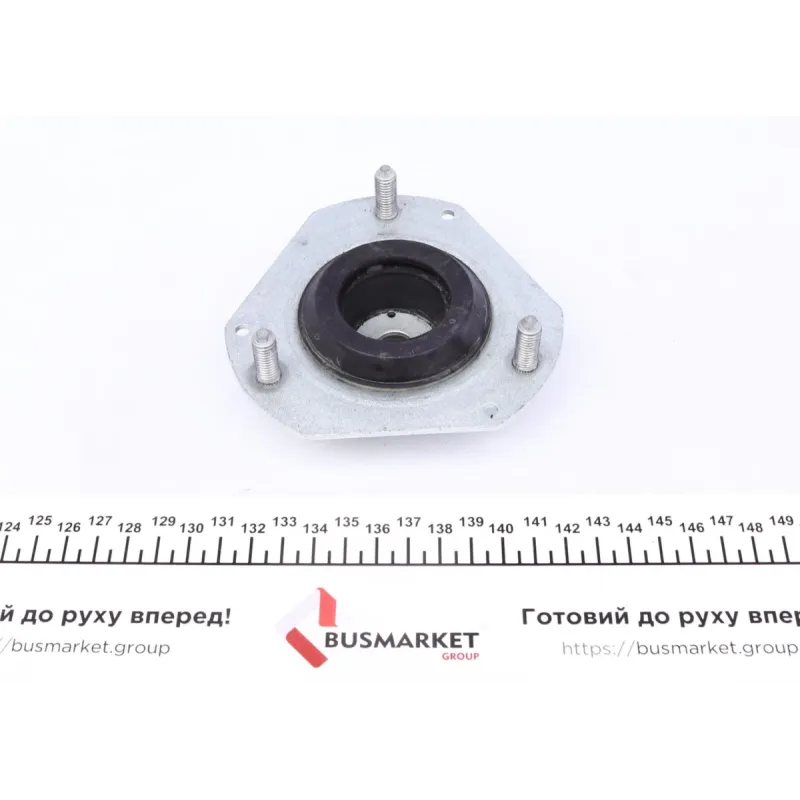Подушка амортизатора переднього FEBI BILSTEIN 34750 для Ford Fiesta VI 2008-, 64x12x35 мм