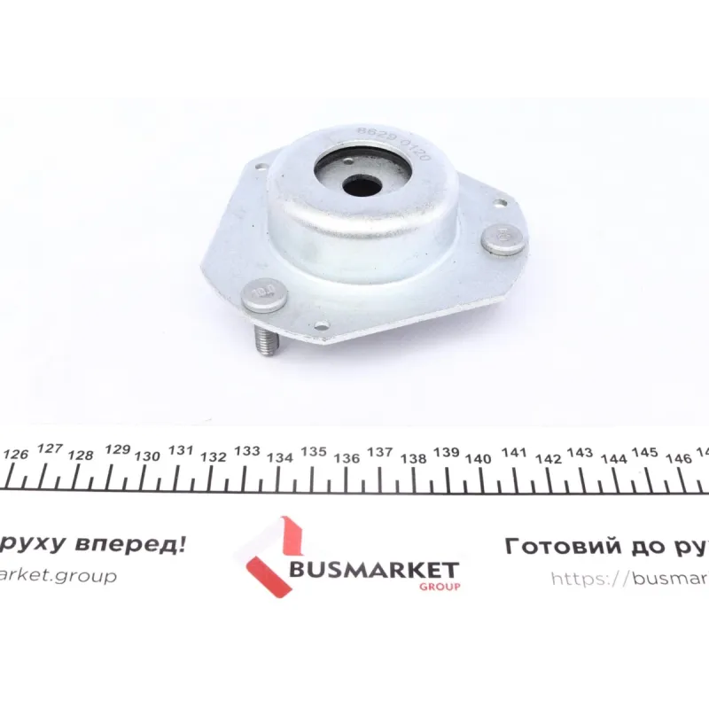 Подушка амортизатора переднього FEBI BILSTEIN 34750 для Ford Fiesta VI 2008-, 64x12x35 мм
