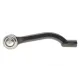 Наконечник рульової тяги правий FEBI BILSTEIN 34755 для Nissan Qashqai J10, X-Trail T31, Renault Koleos 181мм